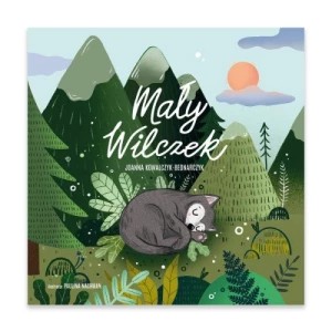 Zdjęcie produktu Mały Wilczek Studio koloru