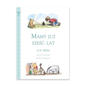 Zdjęcie produktu Mamy już sześć lat Olesiejuk
