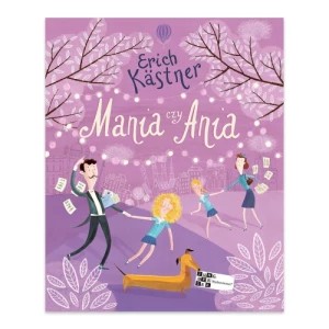 Zdjęcie produktu Mania czy Ania Jung-off-ska
