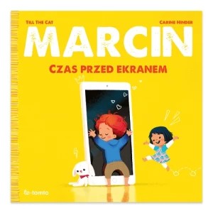 Zdjęcie produktu Marcin. Czas przed ekranem Totamto