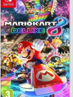 Zdjęcie produktu Mario Kart 8 Deluxe (NS) Nintendo