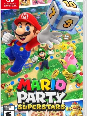 Zdjęcie produktu Mario Party Superstars (NS) Nintendo