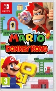 Zdjęcie produktu Mario vs. Donkey Kong (NS) Nintendo