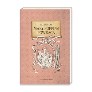 Zdjęcie produktu Mary Poppins powraca Nasza księgarnia