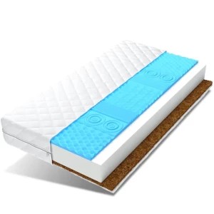 Zdjęcie produktu Materac BOLEK 90x200 kokos pianka HR