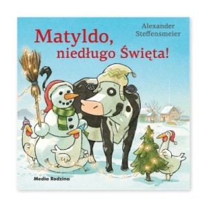 Zdjęcie produktu Matyldo niedługo święta Media rodzina