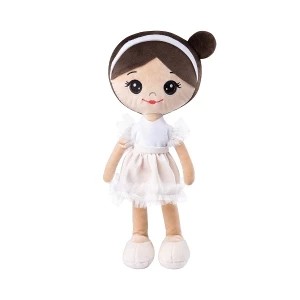 Zdjęcie produktu Mavero, Laleczka pluszowa HANIA 