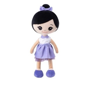 Zdjęcie produktu Mavero, Laleczka pluszowa JAGÓDKA