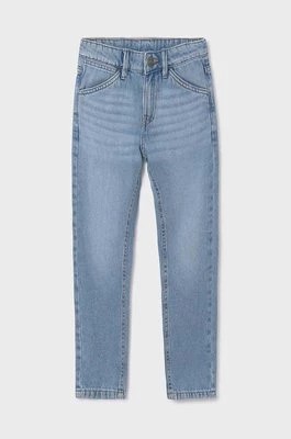 Zdjęcie produktu Mayoral jeansy dziecięce straight cropped