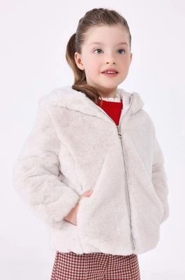 Zdjęcie produktu Mayoral kurtka dziecięca kolor beżowy