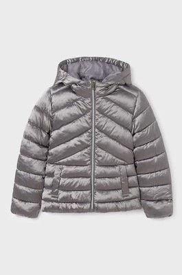Zdjęcie produktu Mayoral kurtka dziecięca kolor srebrny