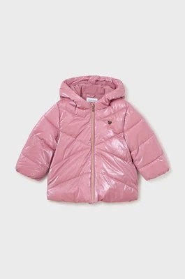 Zdjęcie produktu Mayoral kurtka niemowlęca kolor różowy