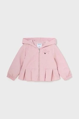Zdjęcie produktu Mayoral kurtka niemowlęca kolor różowy