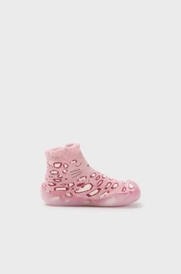 Zdjęcie produktu Mayoral Newborn buty kolor różowy