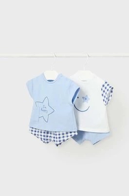 Zdjęcie produktu Mayoral Newborn komplet niemowlęcy kolor niebieski