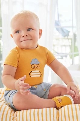 Zdjęcie produktu Mayoral Newborn komplet niemowlęcy kolor żółty