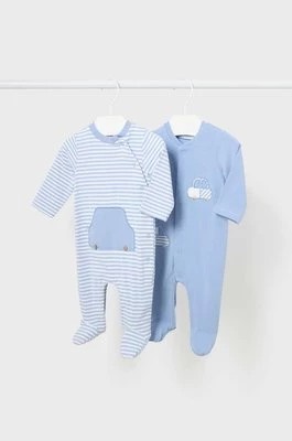 Zdjęcie produktu Mayoral Newborn pajacyk niemowlęcy 2-pack