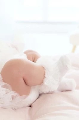 Zdjęcie produktu Mayoral Newborn skarpetki niemowlęce kolor biały