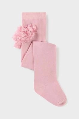 Zdjęcie produktu Mayoral rajstopy niemowlęce kolor różowy