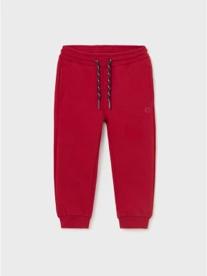 Zdjęcie produktu Mayoral Spodnie dresowe 704 Czerwony Regular Fit