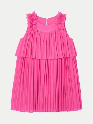 Zdjęcie produktu Mayoral Sukienka elegancka 3920 Różowy Regular Fit