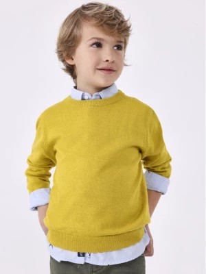 Zdjęcie produktu Mayoral Sweter 323 Żółty Regular Fit