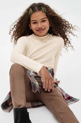 Zdjęcie produktu Mayoral sweter dziecięcy kolor beżowy lekki