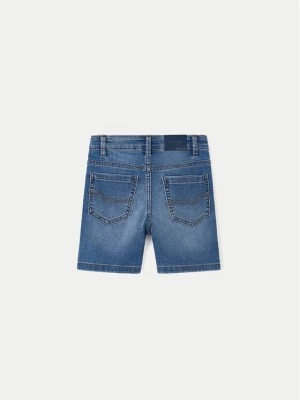 Zdjęcie produktu Mayoral Szorty jeansowe 3274 Niebieski Regular Fit