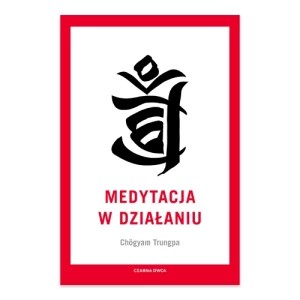 Zdjęcie produktu Medytacja w działaniu Czarna owca