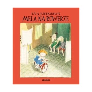 Zdjęcie produktu Mela na rowerze Zakamarki