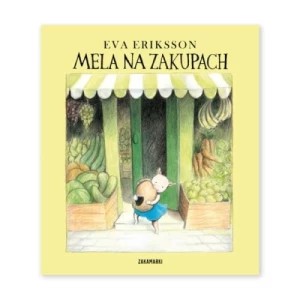 Zdjęcie produktu Mela na zakupach Zakamarki