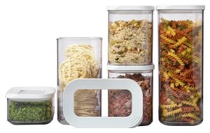 Zdjęcie produktu Mepal Modula 5szt. 106994030600 biały