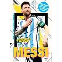 Zdjęcie produktu Messi. Mały chłopiec, który został wielkim piłkarzem. Wydarzyło się naprawdę Sine Qua Non
