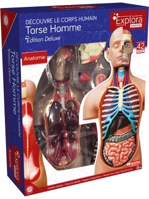 Zdjęcie produktu MGM Zestaw naukowy - 8+ rozmiar: onesize