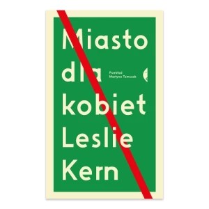 Zdjęcie produktu Miasto dla kobiet Czarne