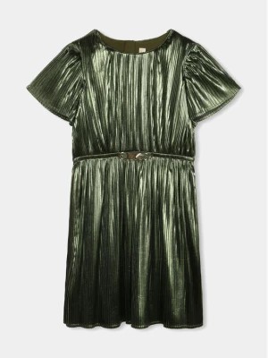Zdjęcie produktu MICHAEL KORS KIDS Sukienka codzienna R12172 Zielony Regular Fit