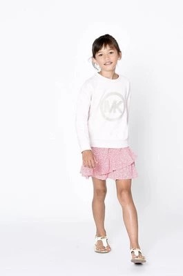 Zdjęcie produktu Michael Kors spódnica dziecięca R13105.114.150 kolor czerwony mini prosta