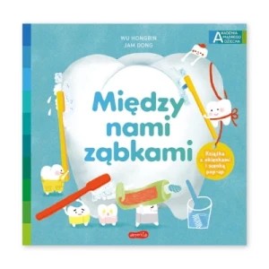 Zdjęcie produktu Między nami ząbkami Harper kids