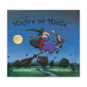 Zdjęcie produktu Miejsce na miotle Tekturka