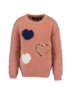Zdjęcie produktu Miękki sweter dla dziewczynki Blue Seven