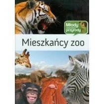 Zdjęcie produktu Mieszkańcy zoo. Młody obserwator przyrody Multico