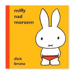 Zdjęcie produktu Miffy nad morzem Format