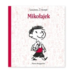 Zdjęcie produktu Mikołajek Nasza księgarnia