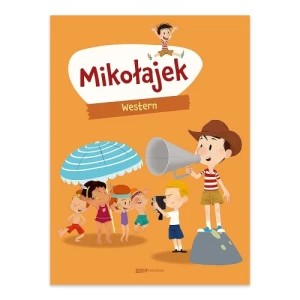 Zdjęcie produktu Mikołajek. Western Znak emotikon