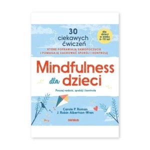 Zdjęcie produktu Mindfulness dla dzieci Sensus