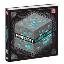 Zdjęcie produktu Minecraft. Blokopedia. Wydanie zaktualizowane HarperKids