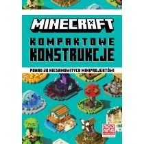 Zdjęcie produktu Minecraft. Kompaktowe konstrukcje HarperKids