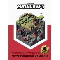 Zdjęcie produktu Minecraft. Podręcznik użytkowania czerwonego kamienia HarperKids