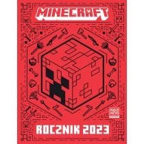 Zdjęcie produktu Minecraft. Rocznik 2023 HarperKids