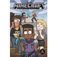 Zdjęcie produktu Minecraft. Tom 1 Egmont